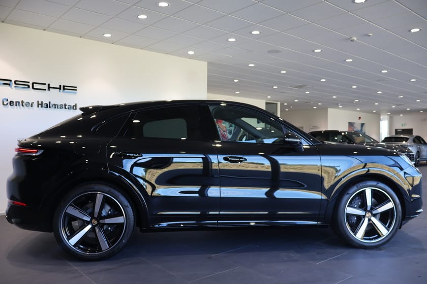 Bild 4 av Porsche Cayenne E-Hybrid Coupé