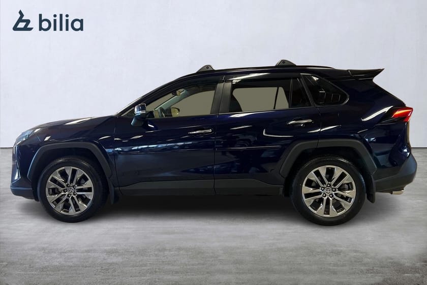 Bild 3 av Toyota RAV4 Hybrid AWD-i 