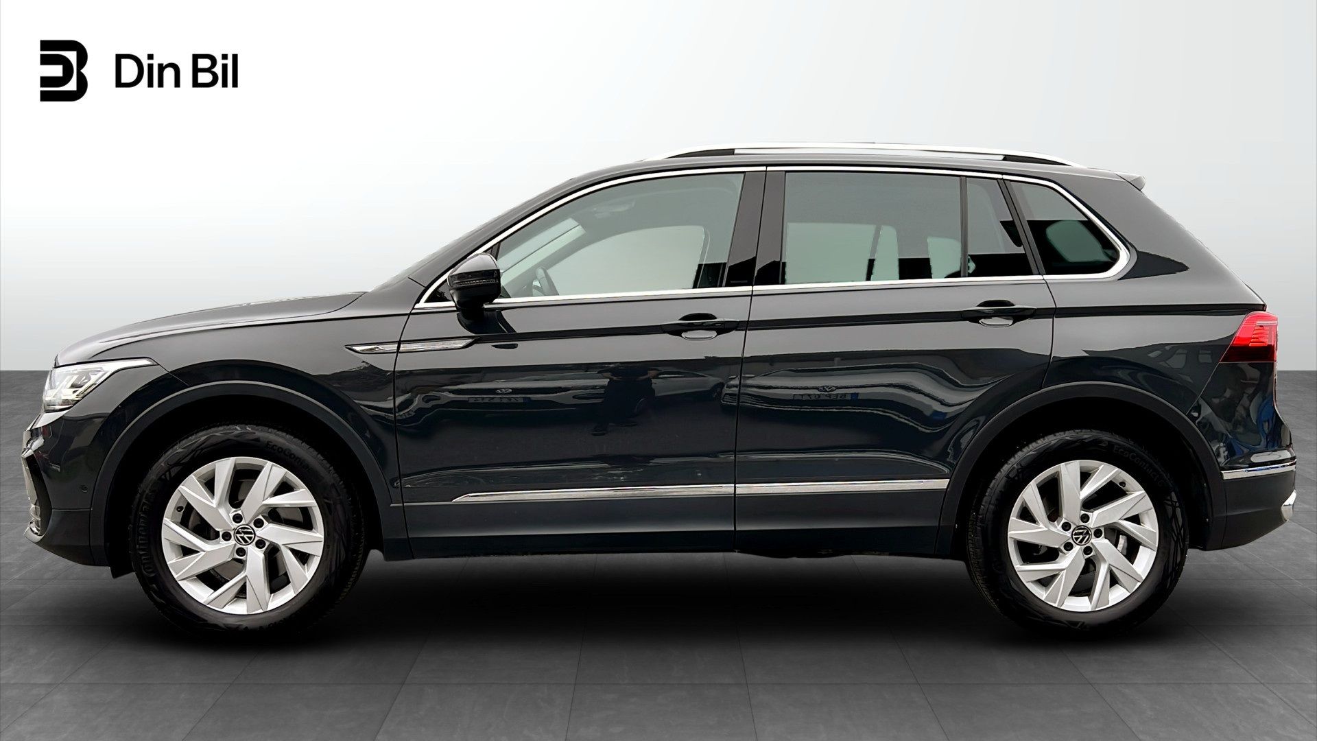 Volkswagen Tiguan 2024, bild 2/10