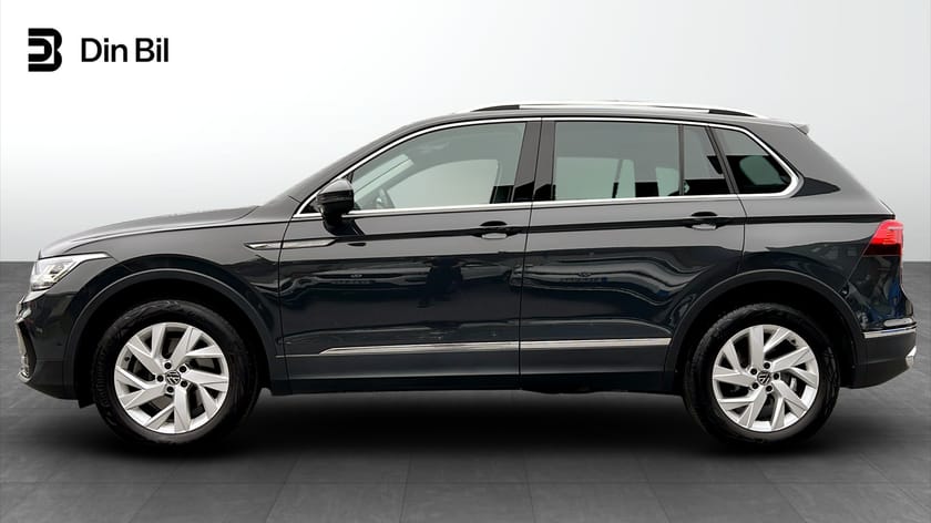 Bild 2 av Volkswagen Tiguan