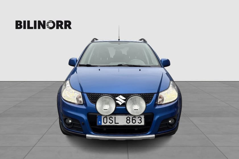 Bild 2 av Suzuki SX4