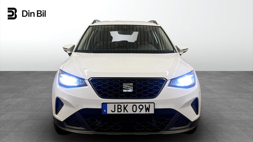 Bild 4 av SEAT Arona Style TSI115 DSG Backkamera/P-sensor