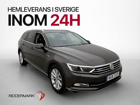 Volkswagen Passat Sportscombi