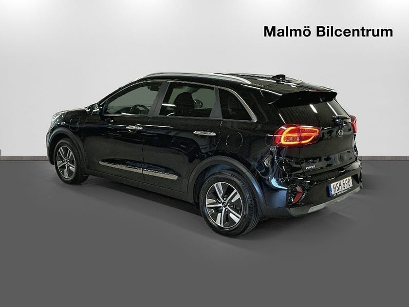 Bild 4 av Kia Niro P-HEV Plug In 141 hk DCT Advance Plus