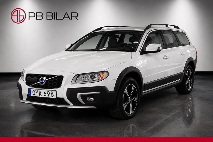 Bild 1 av Volvo XC70 D4 AWD 181hk Classic Momentum Drag PDC