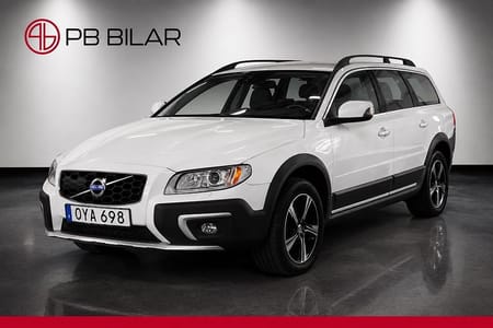 Volvo XC70 D4 AWD 181hk Classic Momentum Drag PDC