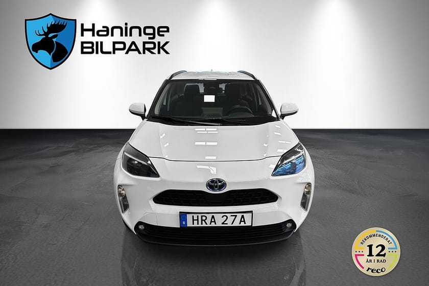 Bild 3 av Toyota Yaris Cross Hybrid
