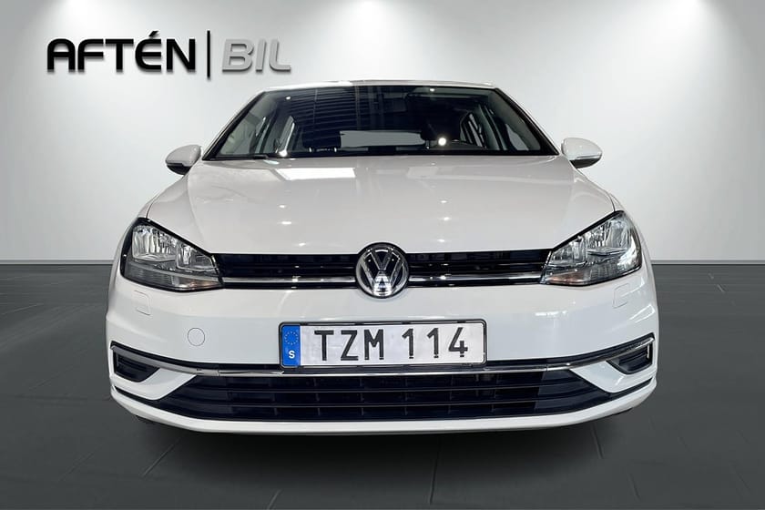 Bild 3 av Volkswagen Golf 1.0 TSI 110hk Automat | P-sensorer, Carplay, Låg skatt
