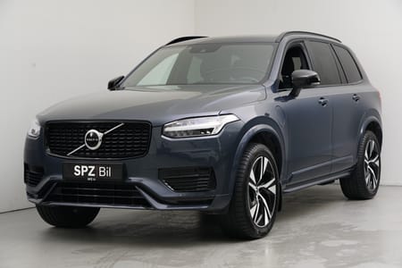 Volvo XC90 7 Seats