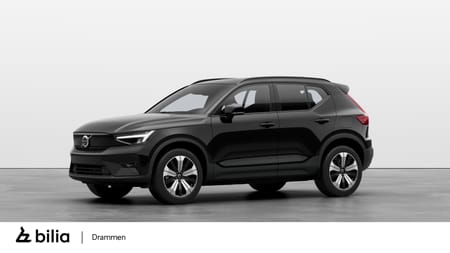 Volvo XC40 Recharge Ultimate | HØSTKAMPANJE | 360 | panorama | ++
