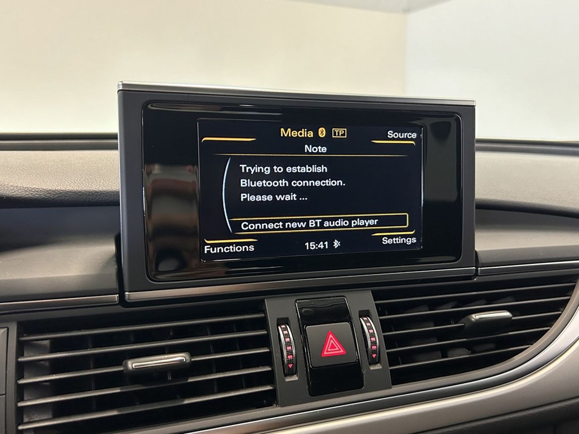 Audi Audi A6 Avant — bild 18