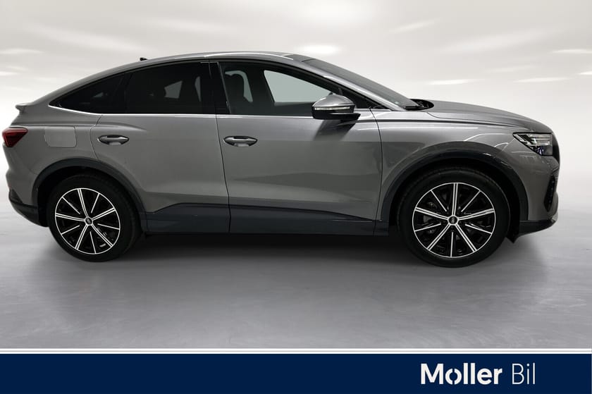 Bilde 4 av Audi Q4 45 Sportback e-tron quattro 