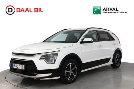 Kia Niro Plug-In-Hybrid PLUG-IN HYBRID DCT 183HK ADVANCE PRIVAT/FÖRETAGSLEASING