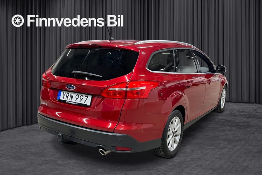 Bild 3 av Ford Focus Kombi 2.0 TDCi 150hk *V-hjul/Drag*