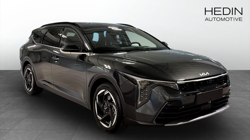 Bild 3 av Kia K4 Sportswagon
