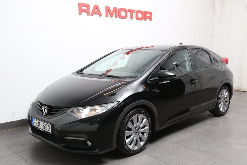 Bild 1 av Honda Civic