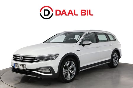 Volkswagen Passat Alltrack 2.0 TDI 4M 200HK COCKPIT P-VÄRM IQ-LIGHT DRAG