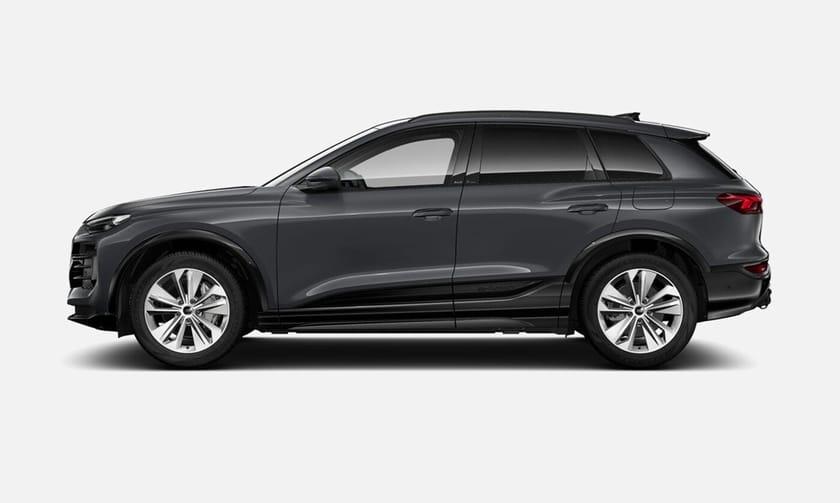 Bild 1 av Audi Q6 e-tron quattro SUV  315 KW