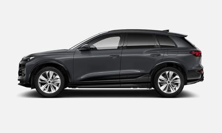 Audi Q6 e-tron quattro SUV  315 KW
