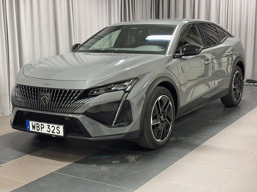 Bild 1 av Peugeot 408 GT PureTech 130 AUT8