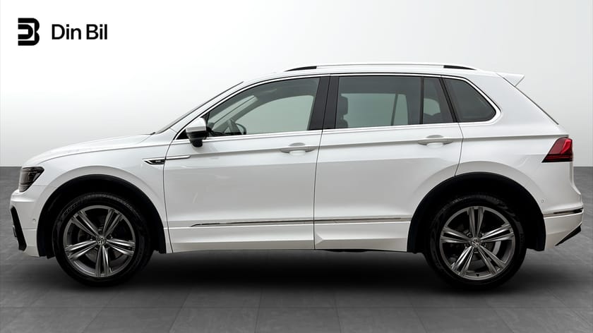 Bild 2 av Volkswagen Tiguan