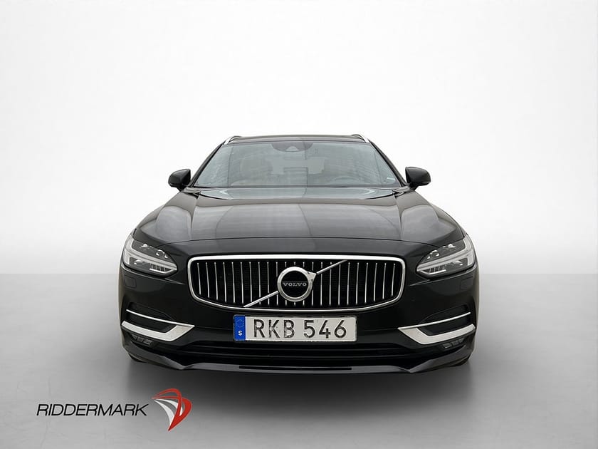 Bild 2 av Volvo V90 T5 254hk Inscription VOC Värmare Kamera Dragkrok