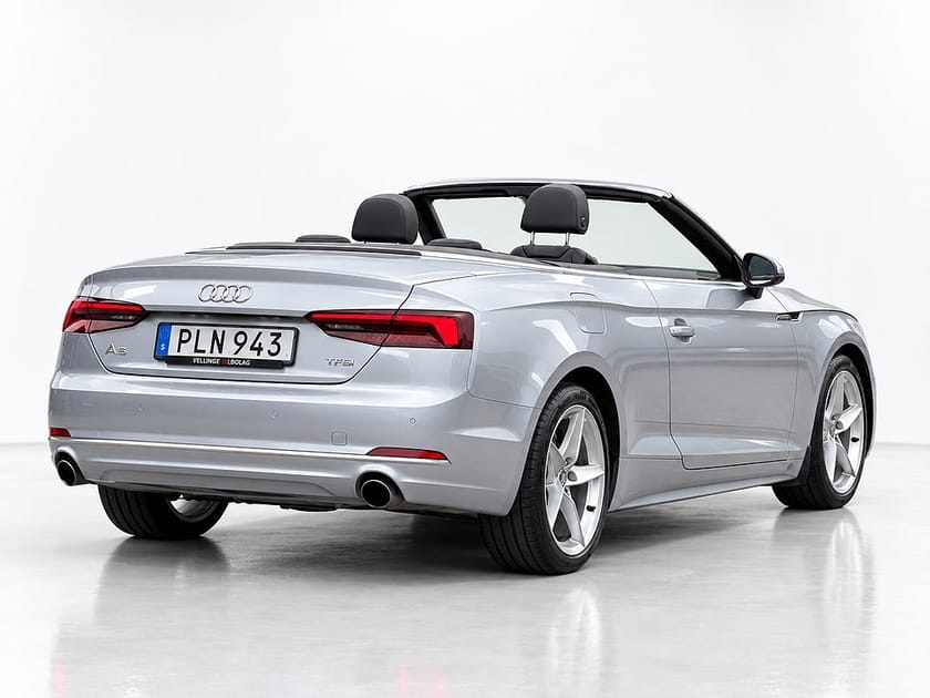 Bild 5 av Audi A5 Cabriolet