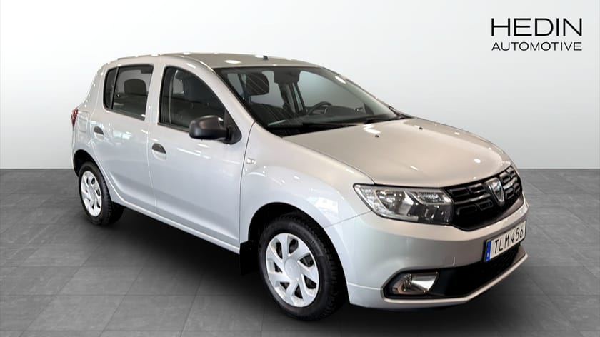 Bild 2 av Dacia Sandero 0.9 TCe