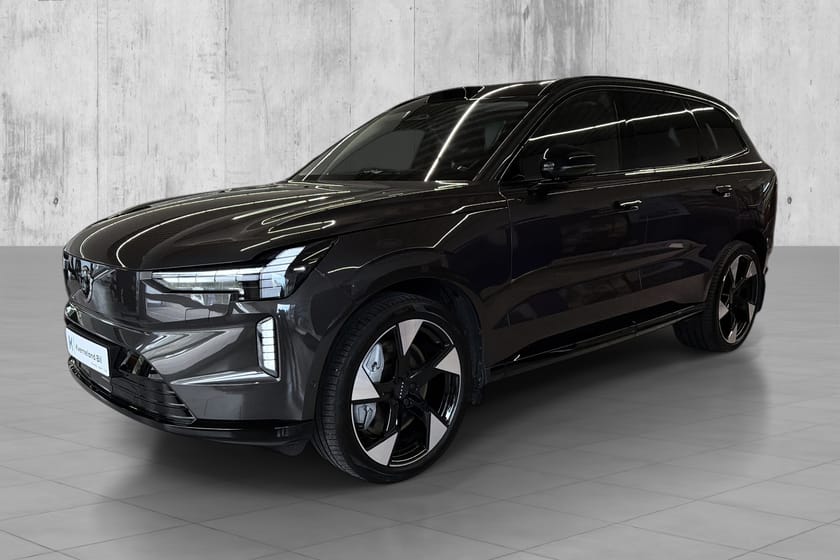 Bilde 3 av Volvo EX90 Twin Motor Performance 7-seater Ultra | Vent.seter | B&W | 22" | Krok ++