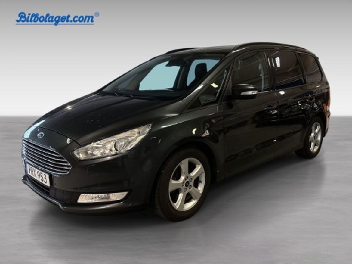 Ford Galaxy 2016