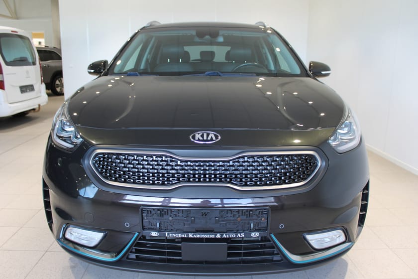 Bilde 2 av Kia Niro P-HEV 1,6 Plug-in Hybrid Exclusive