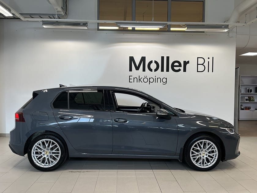 Bild 2 av Volkswagen Golf Plus 1.5 eTSI 150hk I Dragkrok I Backkamera