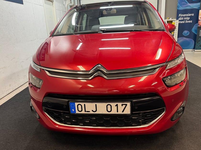 Bild 3 av Citroën C4 Picasso