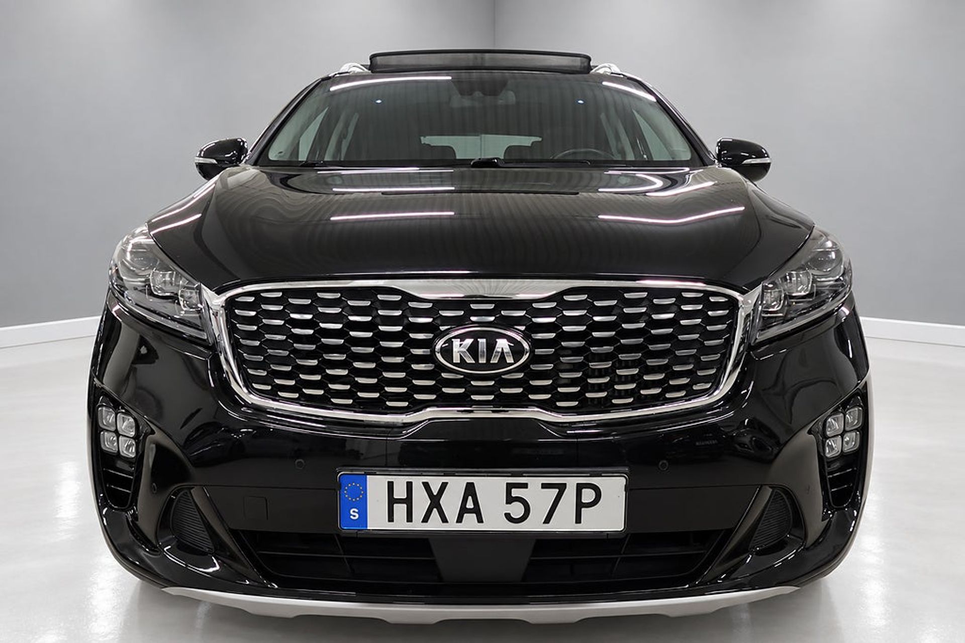 Kia Sorento 2020, photo 2/10