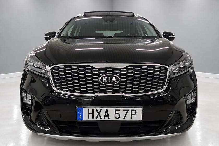 Bild 2 av Kia Sorento