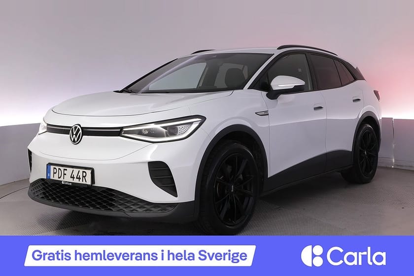 Bild 1 av Volkswagen ID.4 Pro Performance Kamera Matrix IQ.Drive Drag