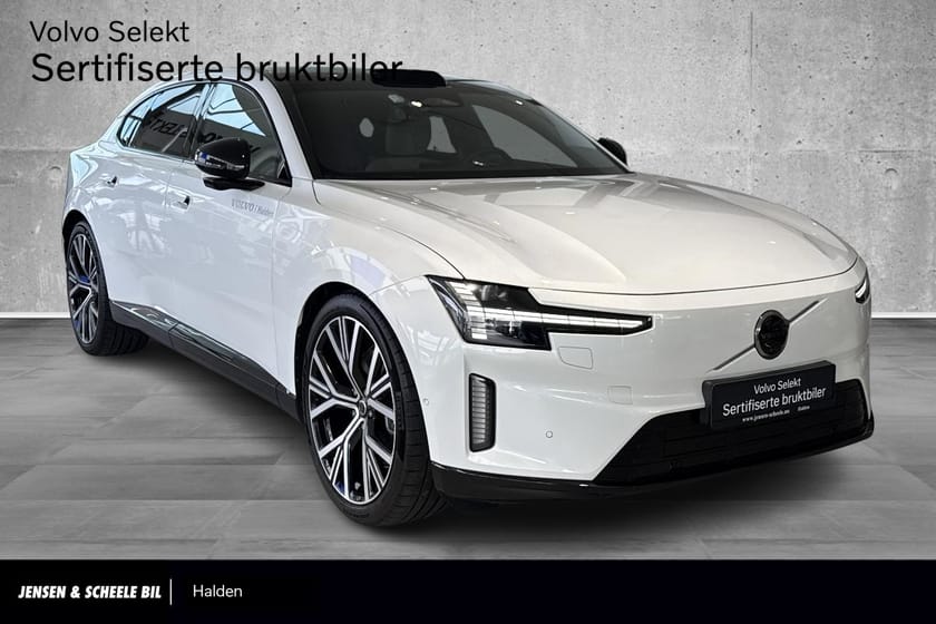 Bilde 1 av Volvo ES90 Single Motor Extended Range Ext. RWD Ultra, Massasje, 22", Luft, B&W