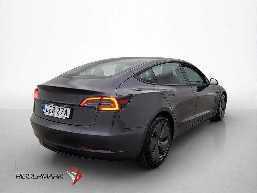 Bild 5 av Tesla Model 3 Long Range AWD Dragkrok Autopilot Värmepump