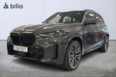 BMW X5 xDrive50e