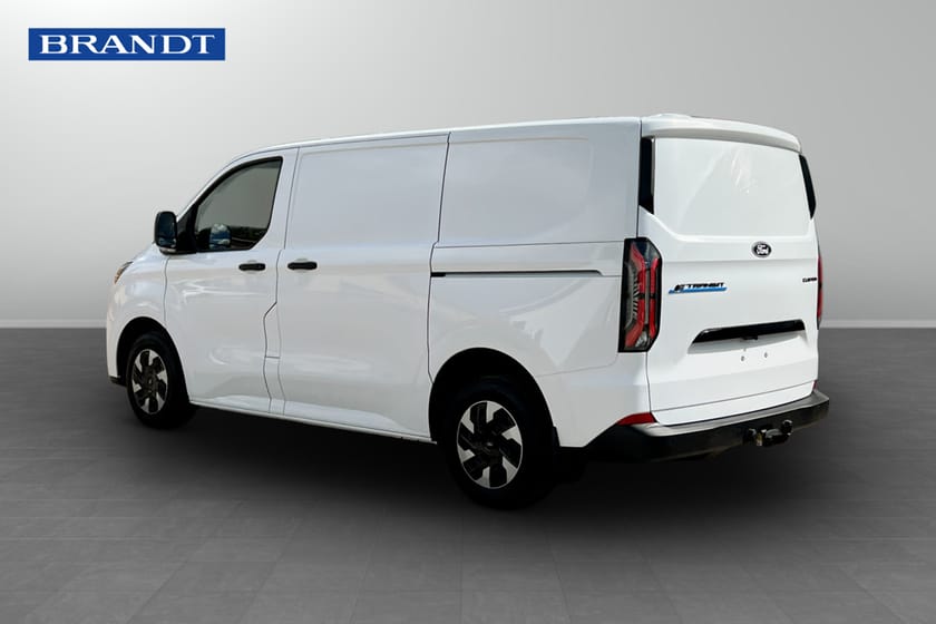 Bild 3 av Ford E-Transit Custom 320 E-Custom Skåp Trend 320S SWB Elmotor 100kW/136hk 1-vxl RWD El