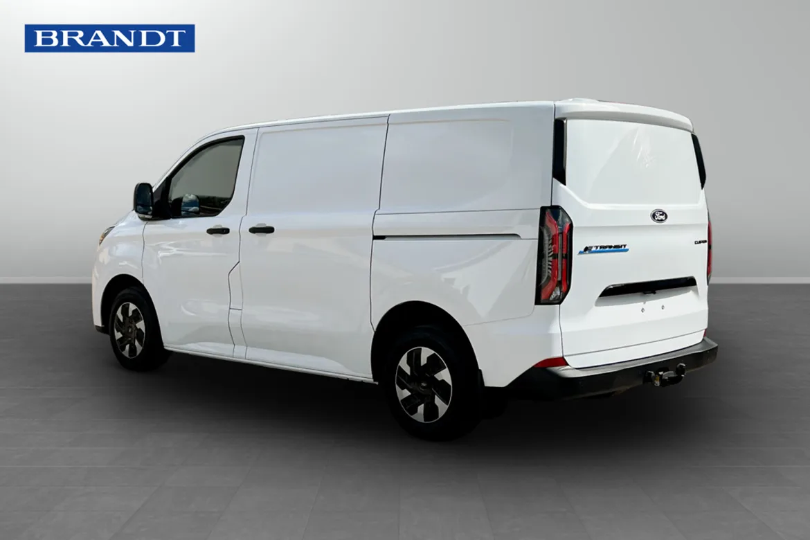 Ford E-Transit Custom 320