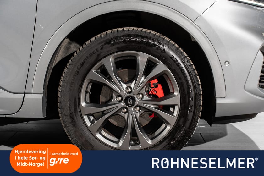 Bilde 4 av Ford Kuga Plug-In Hybrid ST-line|Ladbar|B&O|H.feste|ACC|HUD|++