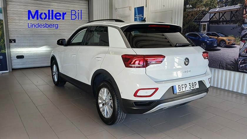 Bild 4 av Volkswagen T-Roc