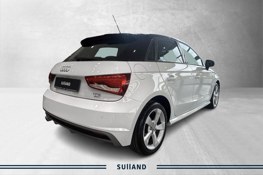 Bilde 5 av Audi A1 Sportback 1.0 TFSI Automat/Multif.ratt/Cruise/Klima