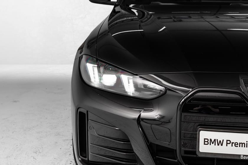 Bilde 4 av BMW i4 M60 xDrive Gran Coupé