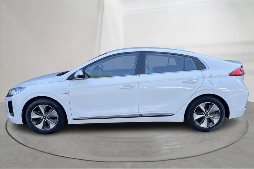 Bild 2 av Hyundai Ioniq Electric