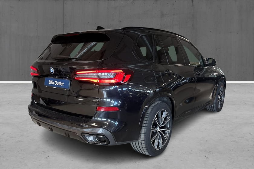 Bilde 5 av BMW X5 xDrive45e iPerformance M-sport Laser, NightVision, Panorama