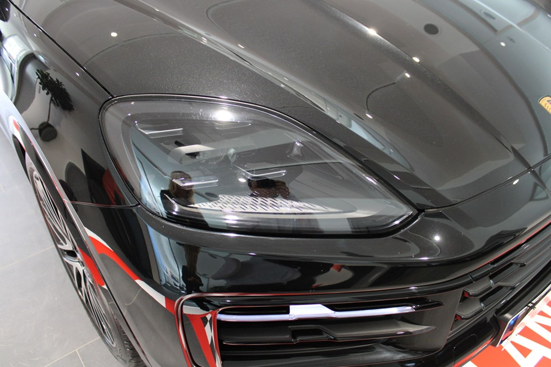 Porsche Cayenne E-HYBRID 2024, bild 6/23