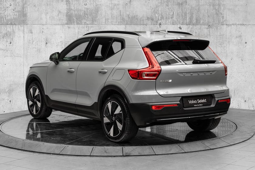 Bilde 5 av Volvo EX40 Twin Motor Performance
