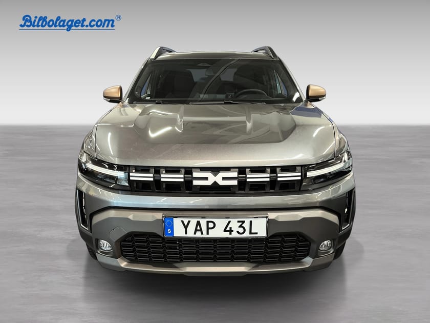 Bild 2 av Dacia Duster Hybrid 155 4x2 extreme